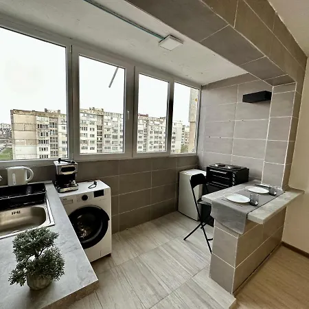 The Orchid, By Lmg Apartment Sofia